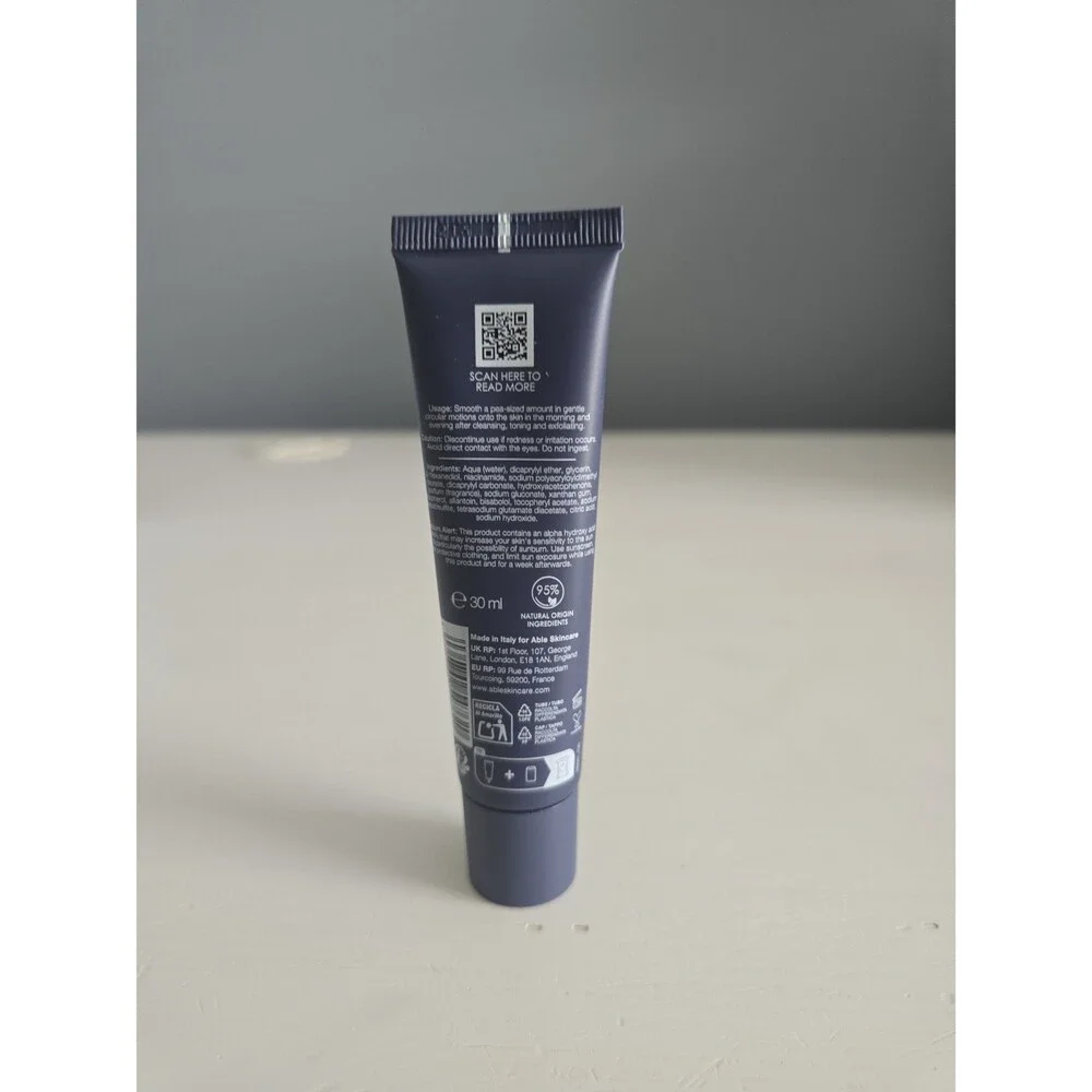 N/A able skincare